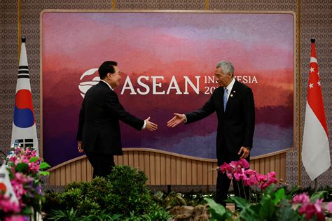 Why ASEAN is South Korea’s lifeline for mediation with the North | East ...