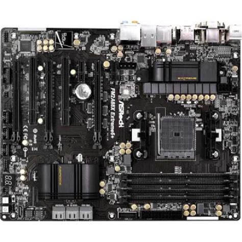 ASRock FM2A88X Extreme6+ Motherboard Price in India, Specs, Reviews ...