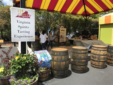 Kings Dominion Taste of Virginia - Beltway Bargain Mom | Washington DC Northern VA Deals and Coupons - what is taste of virginia