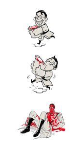 Image result for Square Pyro PFP