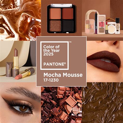 Embrace Mocha Mousse: The Trend of 2025 – Glam21