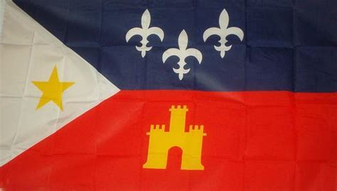 Acadia Acadiana Cajun Louisiana 3×5 Flag Buy it Now - flagsandstuff.com