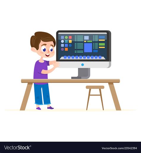 Image result for Computer-Based Training Cartoon