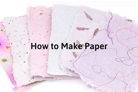 Image result for Seed Papermaking Using Tissues
