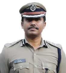 Official Website of Kerala Police - President's Medal Winners