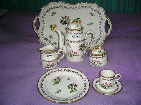 Tafelservice und Kaffeeservice Orlando Livorno von Seltmann Weiden in ...