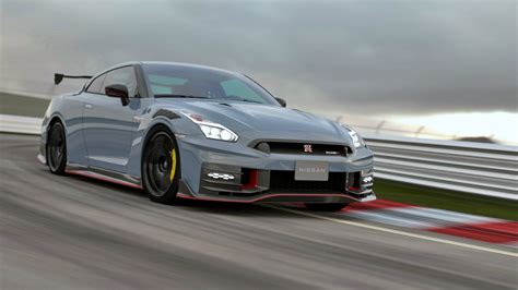 The Final R35 Chapter: A Deep Dive Into The 2024 Nissan GT-R