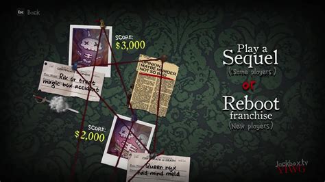 NST #1114: Trivia Murder Party 2, Jackbox Party Pack 6 (2019) — The ...