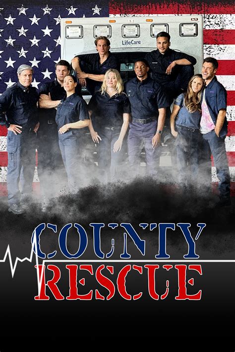 County Rescue | TVmaze
