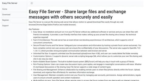 Open File Server 的图像结果