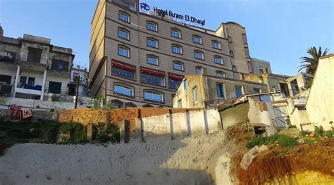 HOTEL IKRAM EL DHAYF (Algiers) - Hotel Reviews, Photos, Rate Comparison ...