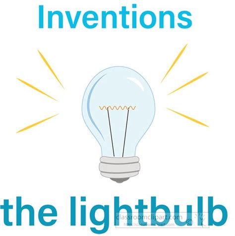 Inventions Clip Art 的图像结果