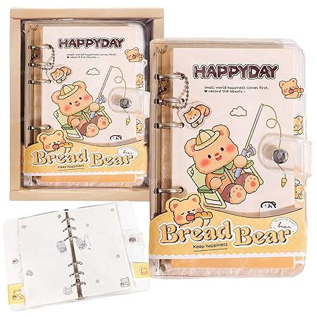 FunBlast Diary for Girls – Cute Kawaii Spiral Diary for Kids, 3D ...