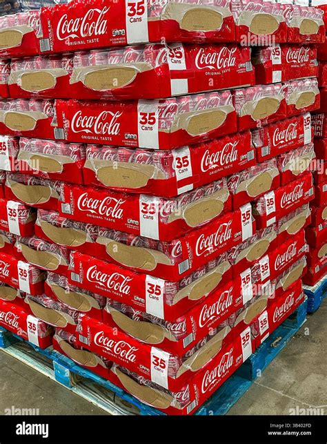 Coca Cola On Sale