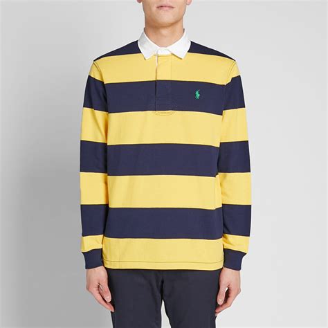 Rugby Striped Shirt at Arthur Poulsen blog