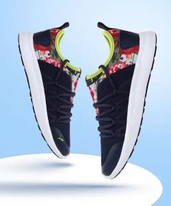 PUMA Floral Running Shoes For Women - Buy PUMA Floral Running Shoes For ...