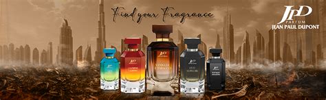Jean Paul Dupont (JPD) Vaniglia E Tabacco | Prive Collection | Luxury ...