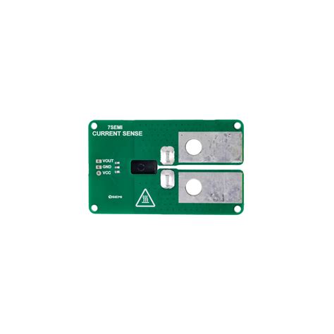 7Semi ACS772 50A 200KHz Current Sensor, Automotive Grade – Robocraze