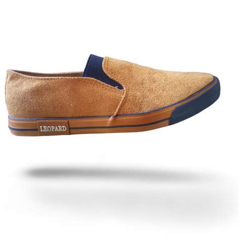Best price for Men's High-Top Suede Slip-On Shoes - Stylish ...