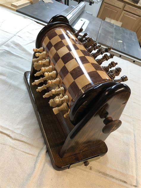 3d Chess Boards