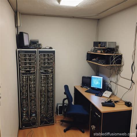 Compact Computer Room 的图像结果