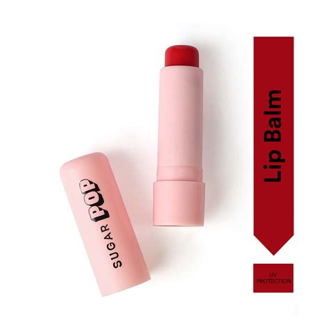 Buy SUGAR POP NOURISHING LIP BALM - 02 CHERRY Online & Get Upto 60% OFF ...