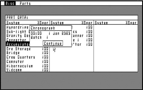 Image result for Software Reload Screen Universe
