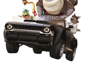 Buy The Bad Guys Movie PNG for Cricut Silhouette File Instant Download ...