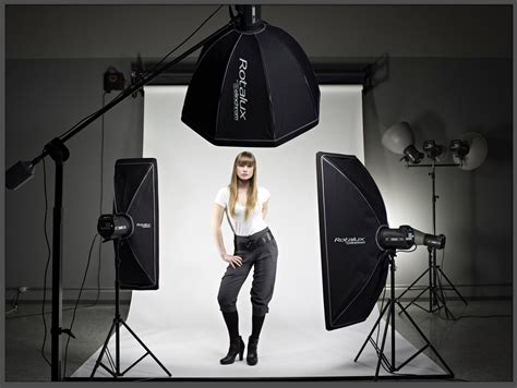 Basic Studio Portrait Setup 的图像结果