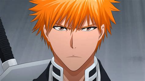 20 Best Anime Characters With Orange Hair
