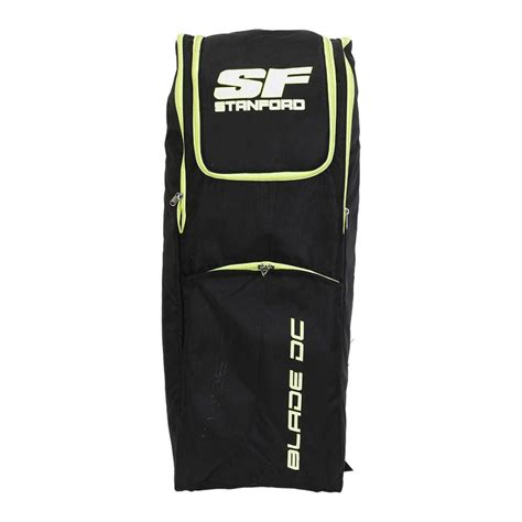 SF Blade DC Cricket Kitbag – Sportswing.in