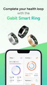 Gabit Smart Ring – Apps on Google Play