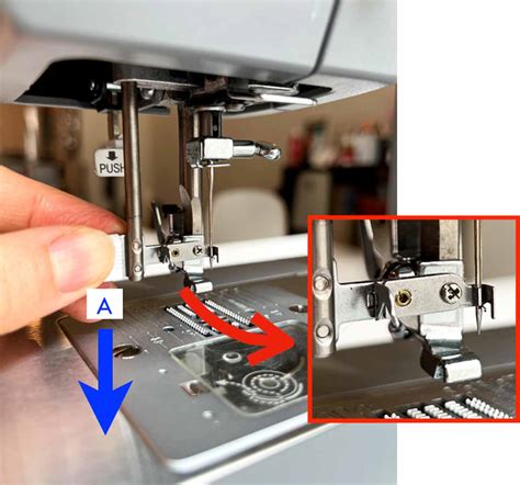 Image result for How to Thread Needleon 158 19131 Machine