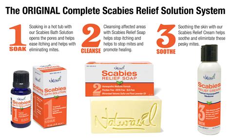 Naturasil Scabies Concentrated Liquid Treatment & Bath Soak | 15ml