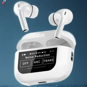 Stybits R613 A9PRO Earbuds True Wireless Cancelling ANC+ENC Earbuds ...