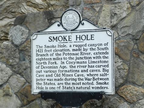 The Phipps Update: West Virginia Vacation - Smoke Hole Caverns