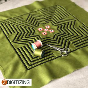 Image result for Machine Embroidery Cutwork Reverse Applique