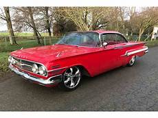 Pictures Of 1960 Chevy Impala by 1960 Chevrolet Impala For Sale Classiccars Cc 1050629 Pictures Of 1960 Chevy Impala