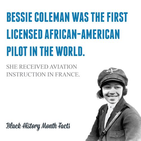 Famous Bessie Coleman Quotes