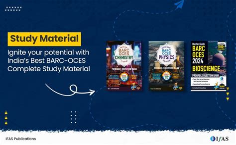 BARC OCES Chemistry PYQ Book | Previous Year Solved Question Papers ...