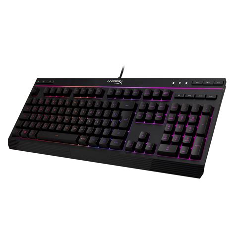 Alloy Core RGB Membrane Gaming Keyboard | HyperX