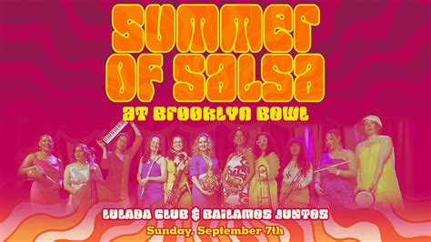 Lulada Club | Brooklyn Bowl