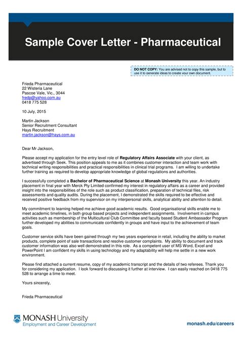 Image result for Computer Science Cover Letter Examples