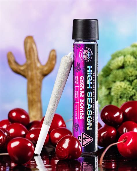 PREMIUM INDOOR FLOWER — HIGH SEASON