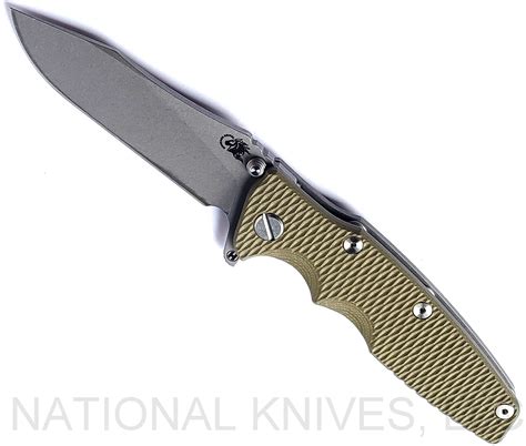 Rick Hinderer Knives | Authorized Dealer | National Knives, LLC