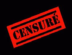 Image result for censure
