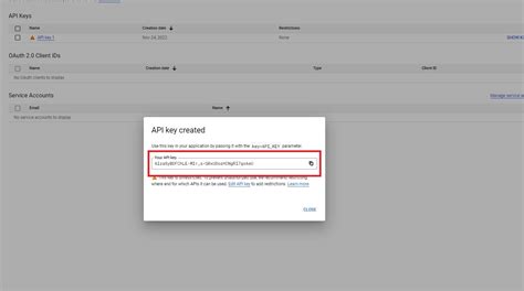 Google Sheets API JavaScript 的图像结果