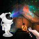SKYTONE Galaxy Night Light Astronaut Space Star Projector Nebula 360 ...