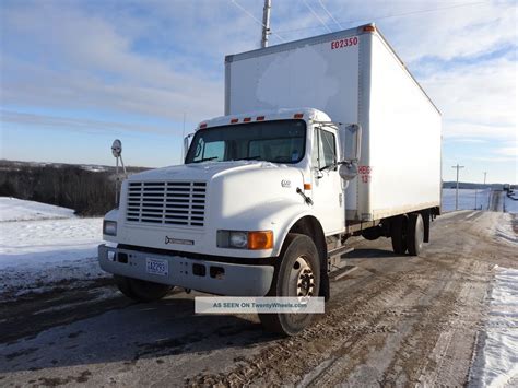 2000 International 4700