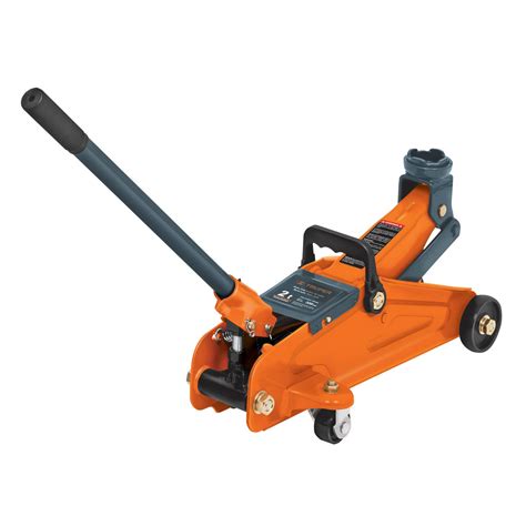 Truper 2 Tons Floor Jack #14944
